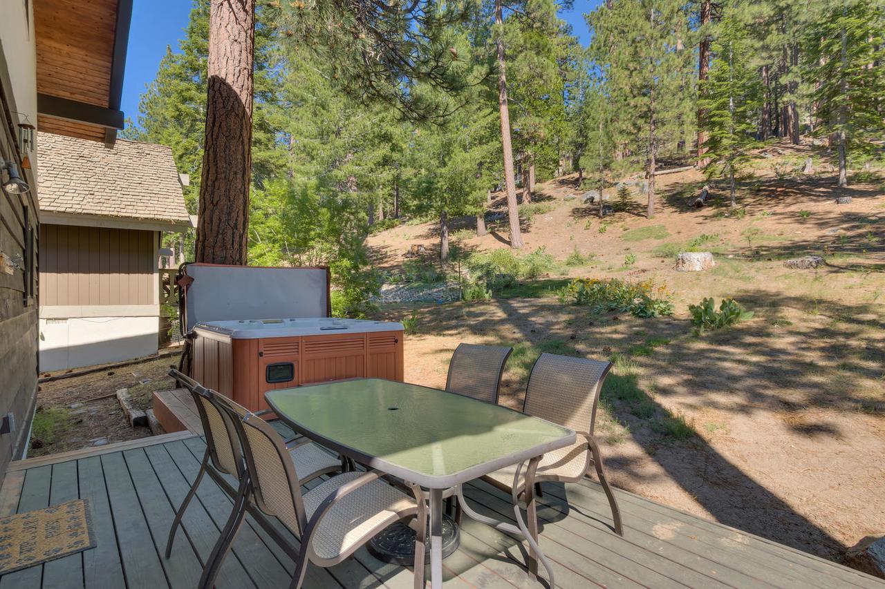 The Knotty Bear - Three Bedroom Home South Lake Tahoe Exterior foto